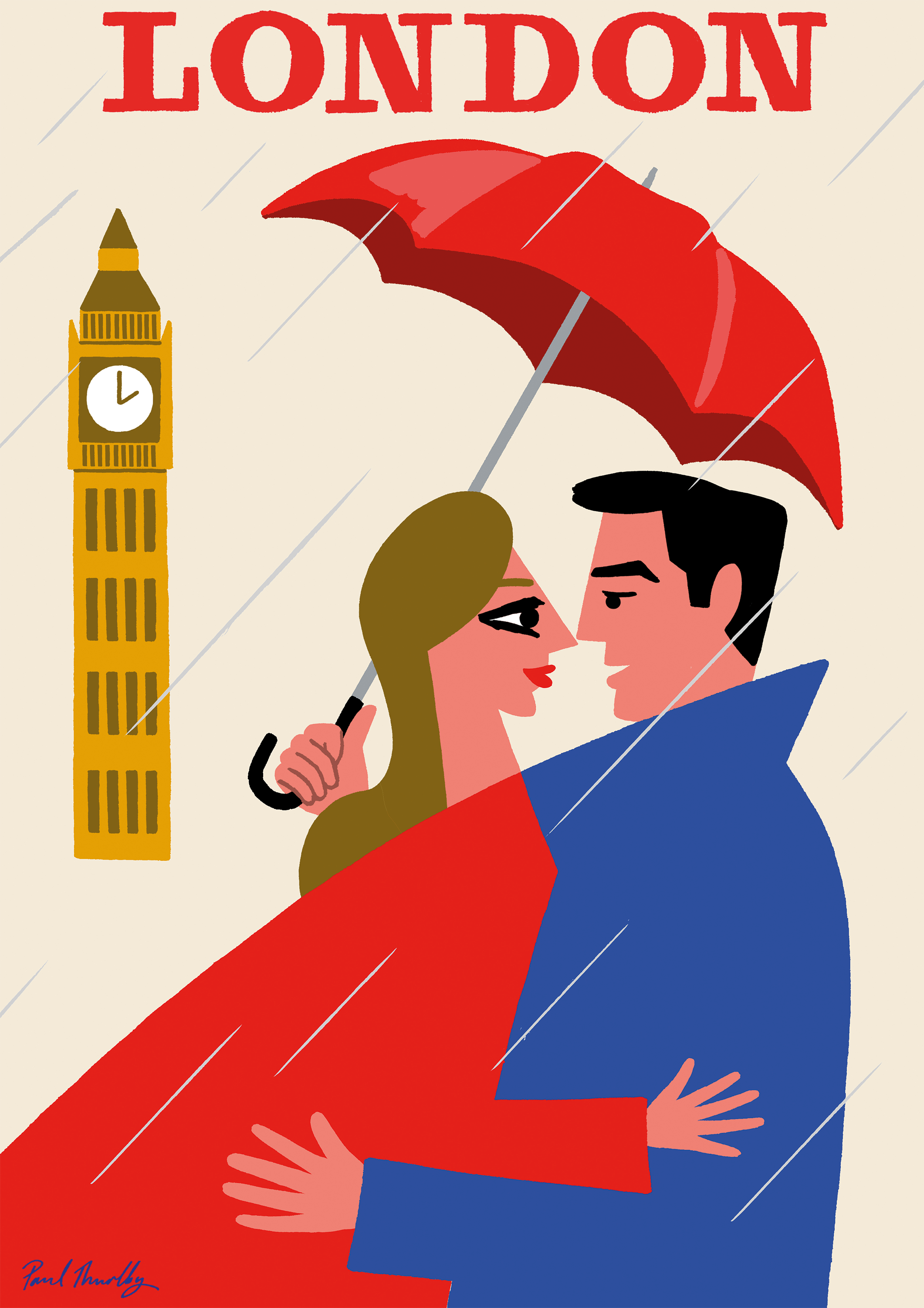 Paul Thurlby