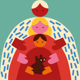 Family by Anna Kövecses
