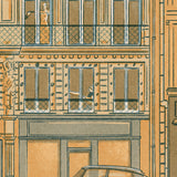 Rue De La Paix Tirage by Luis Mendo