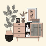 Interior Goals by Andrew Joyce