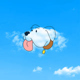 Dog Cloud Two by Luke McConkey