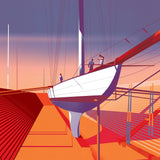 Dry Dock by Charlie Davis