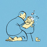 Dad Time by Luis Mendo