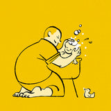 Dad Time by Luis Mendo
