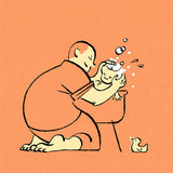 Dad Time by Luis Mendo