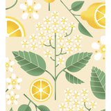 Elderflower and Lemons