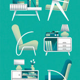 Green Furniture by Andrew Joyce