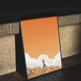 Summit Solitude Sunset by Andrew Joyce