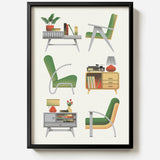 Furniture by Andrew Joyce