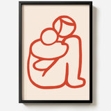 Our Hugs Are Our Home by Anna Kövecses