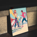 Summer Sports by Andrew Lyons