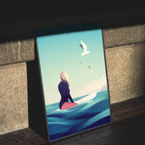 Surf by Andrew Lyons