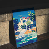 Kuntul by Andrew Lyons