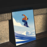 Catching Air by Andrew Lyons