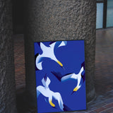 Diving Gannets by Charlie Davis