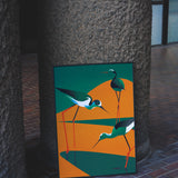 Stilts by Charlie Davis