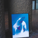 Polar Bear by Charlie Davis