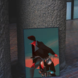 Biker by Charlie Davis