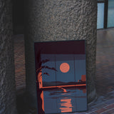 Night Swimmer by Charlie Davis