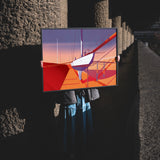 Dry Dock by Charlie Davis