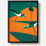 Stilts by Charlie Davis