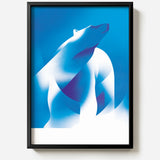 Polar Bear by Charlie Davis