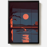 Night Swimmer by Charlie Davis