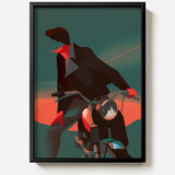 Biker by Charlie Davis