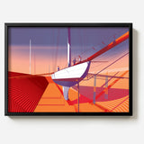 Dry Dock by Charlie Davis