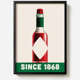 Hot Sauce by Gustaf Öhrnell Hjalmars