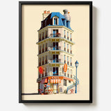 Montmartre by Guillaume Kurkdjian