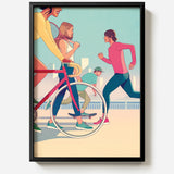 Summer Sports by Andrew Lyons