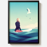 Surf by Andrew Lyons