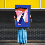 Horse Race by Karsten Petrat