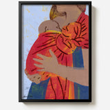 Baby Mom by Leonie Bos
