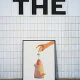 Hand on Fire by Luis Mendo