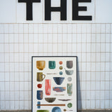 Japanese Tableware by Luis Mendo