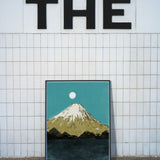 Pearl Fuji by Luis Mendo