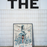 Tokyo City Girl by Luis Mendo