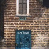 The Home Stayer, Issue 8: THE MOON