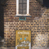 The Home Stayer, Issue 6: THE SEE