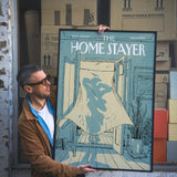 The Home Stayer, Issue 5: THE SUN SWIMMER