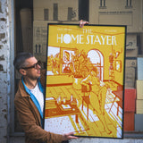 The Home Stayer, Issue 2: MARTINIS & CHOCOLATES