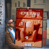 The Home Stayer, Issue 1: THE WRITER