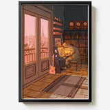 The Pianist by Luis Mendo