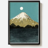 Pearl Fuji by Luis Mendo