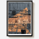 Bookshop Keeper by Luis Mendo