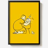 Dad Time by Luis Mendo