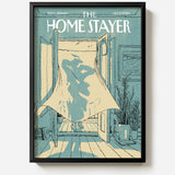The Home Stayer, Issue 5: THE SUN SWIMMER