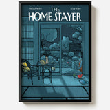 The Home Stayer, Issue 8: THE MOON